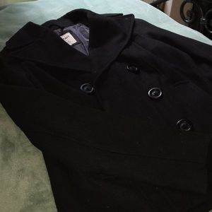Old navy pea coat
